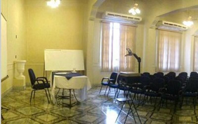 Hotel Avenida Palace Σάντος Εξωτερικό φωτογραφία